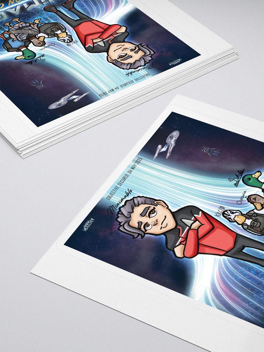 Anniversary Celebration Sticker product image (4)