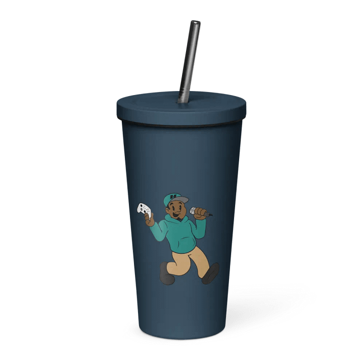 Nostalgic's Delight Insulated Tumbler product image (1)
