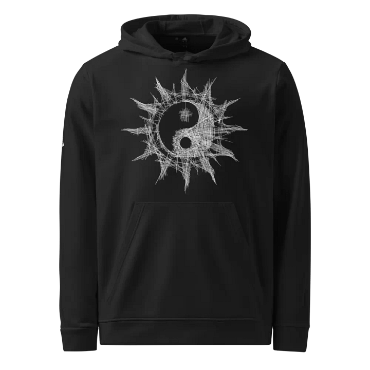 Mystic Sun Yin-Yang Hoodie product image (1)