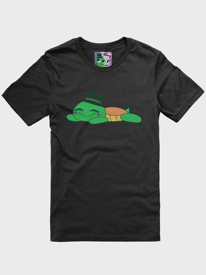 Sleepy Turtle T-Shirt product image (3)