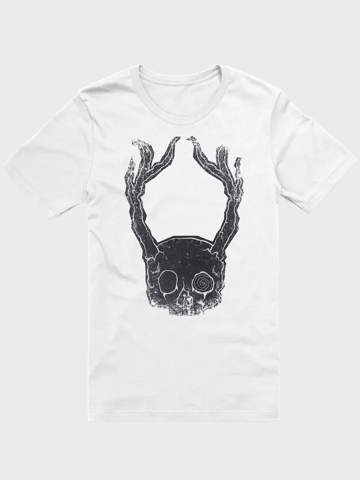 Fae Skull - Tshirt product image (1)