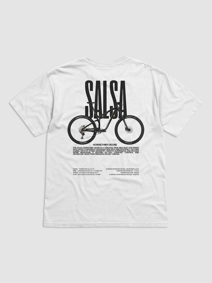 Salsa Horsethief Deore T-Shirt product image (1)
