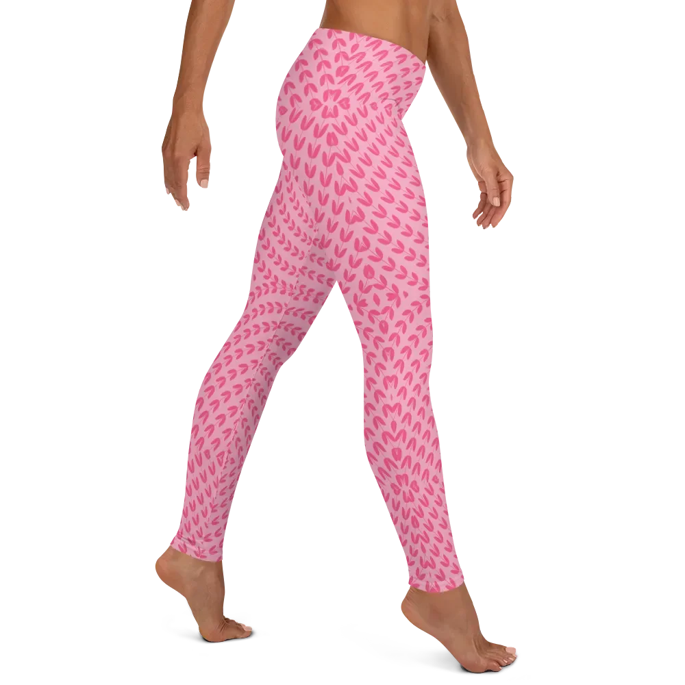 Leggings in pink variations product image (5)