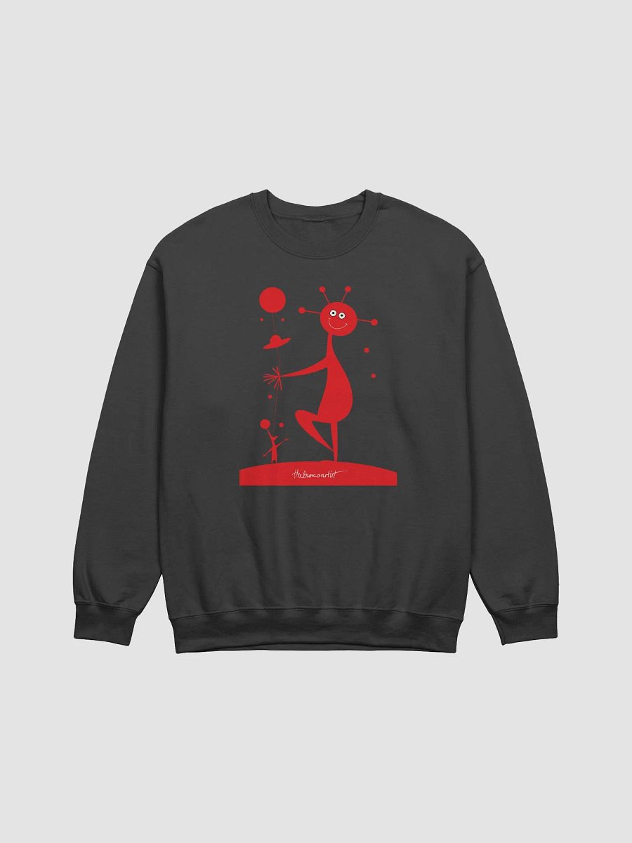 Gildan Classic Crewneck Sweatshirt product image (2)
