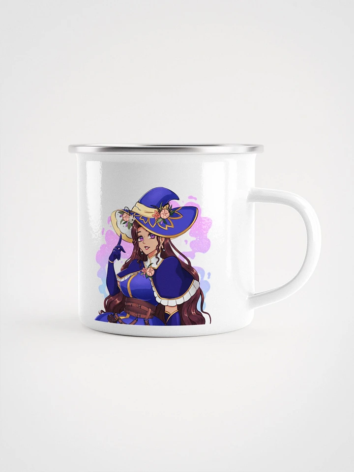 Apothecary Rina Enamel Mug product image (1)