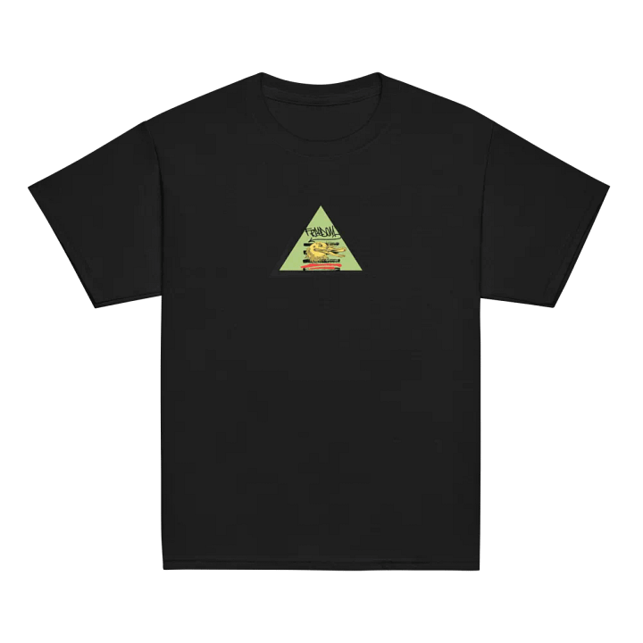 Youth Classic Tee - Freedom Graffiti product image (10)