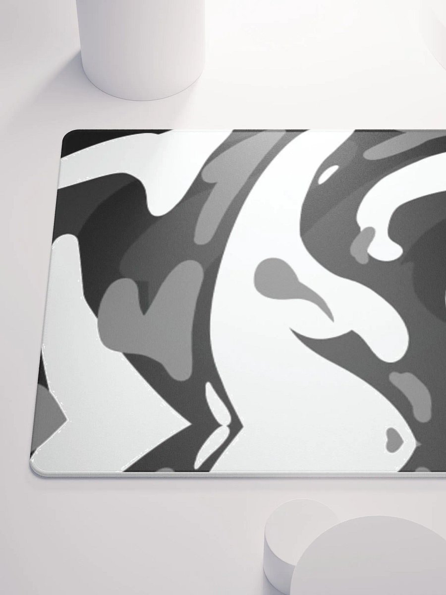 Hershey Savage's White & Black Mixed MousePad product image (6)