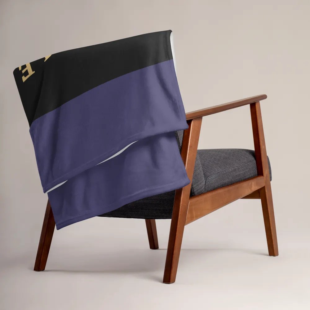 Acceptance Emblem Throw Blanket product image (15)