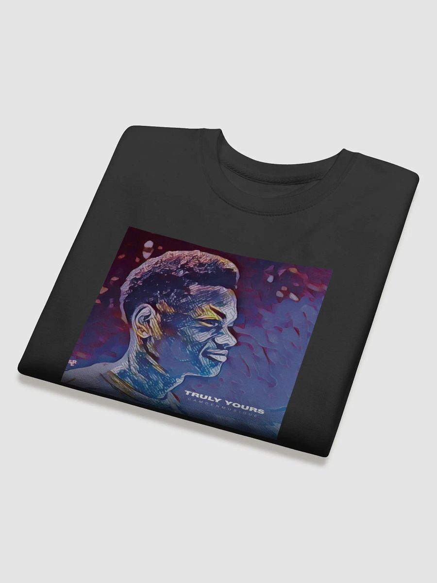 truly yours sweatshirt dark mode product image (3)