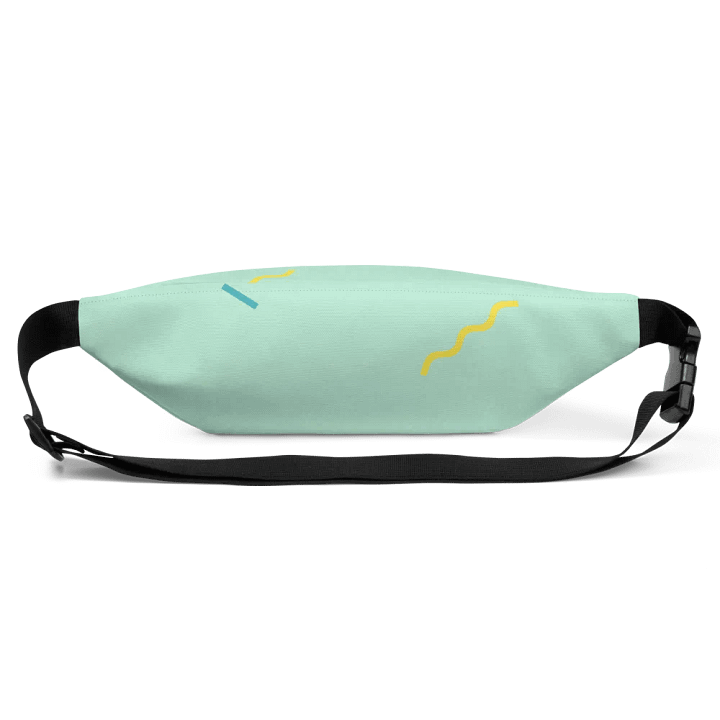 Anime Is Love X Life Fanny Pack product image (2)