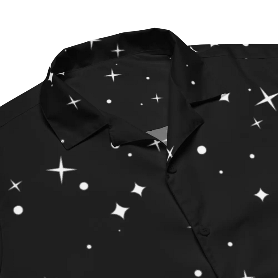 Starry Night Hawaiian Paradise Shirt product image (5)