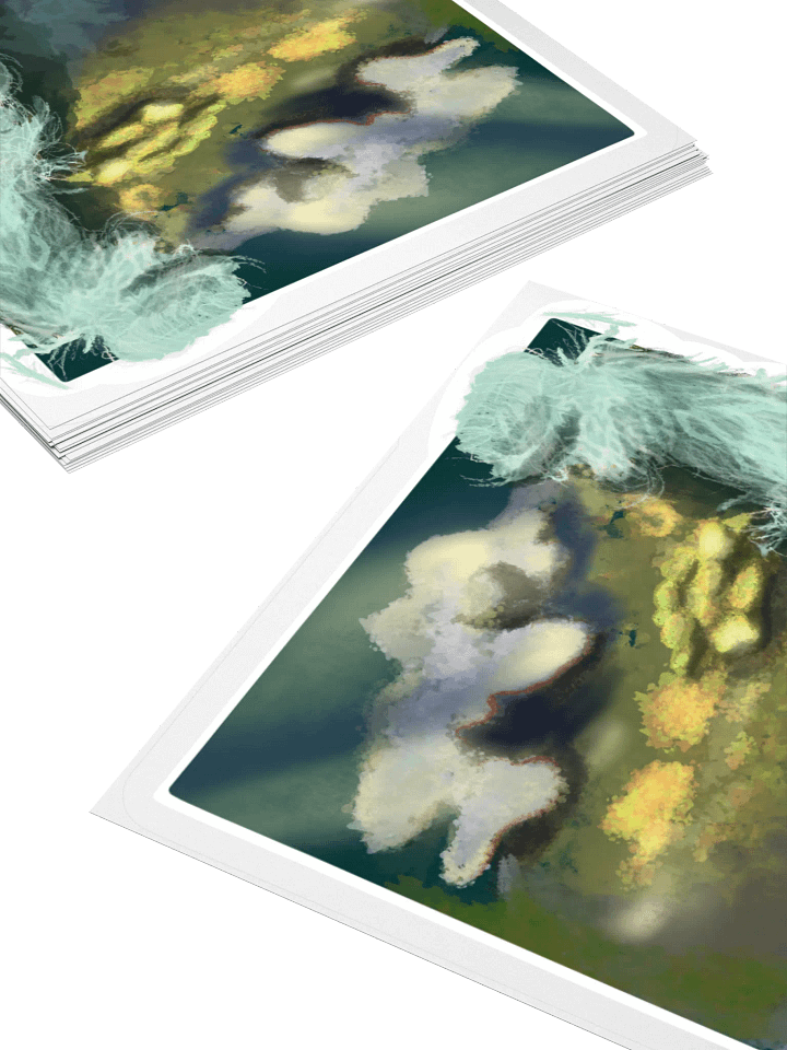 Lichen Sticker product image (5)