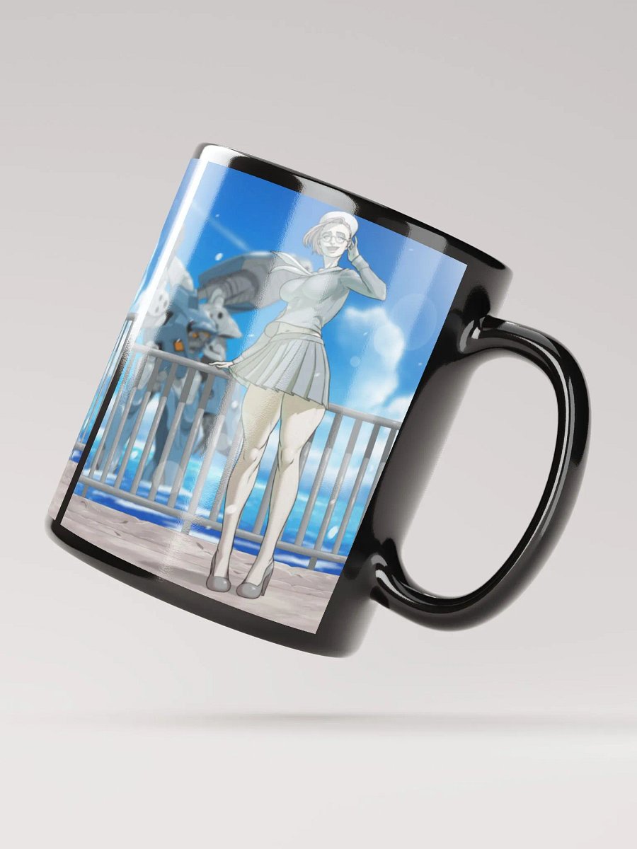 TankGirl90 and Kailani Coffee Cup Black product image (5)