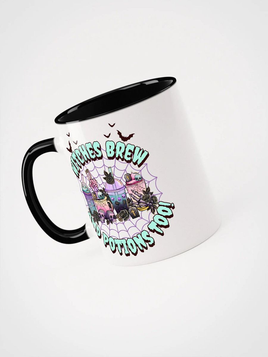Witches Brew and Potions Too! Mug product image (6)