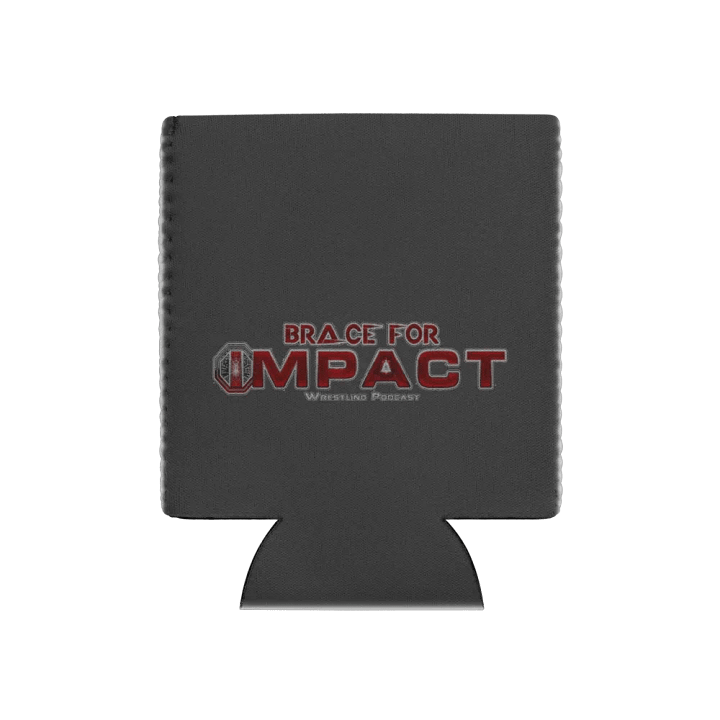Brace For Impact Can Coozie product image (1)