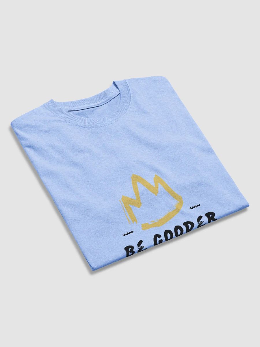 Royal Brushstroke BE GOODER Crown T-Shirt product image (15)
