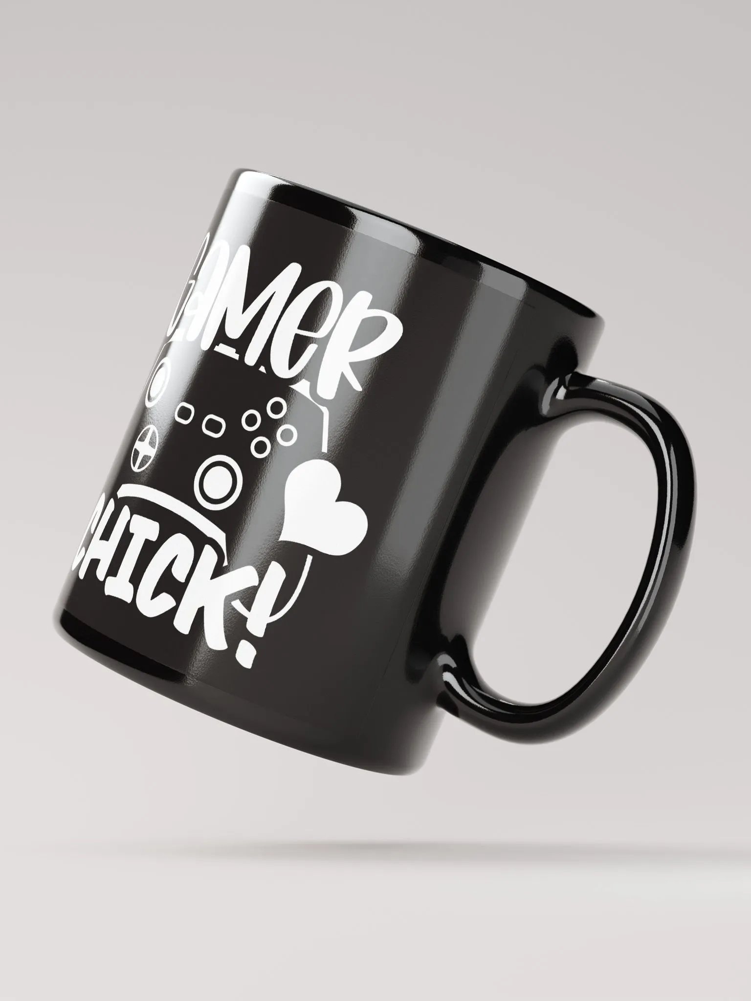 Gamer Chick Mug product image (4)