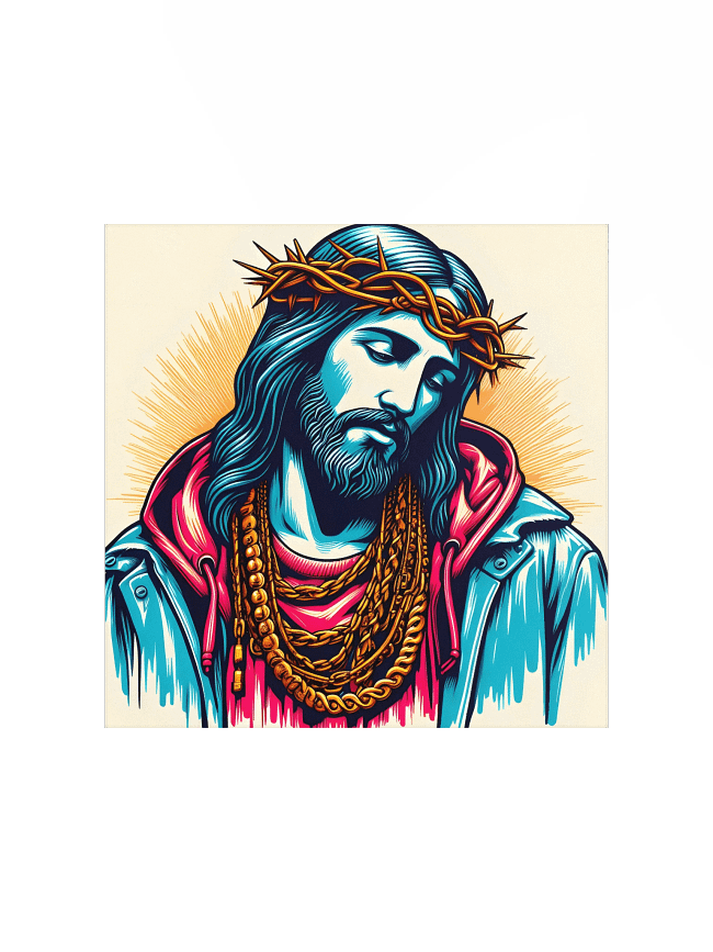 Jesus Christ Art - Christ Chronicles