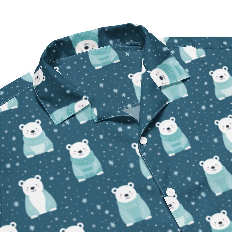 Cozy Polar Bear product image (4)
