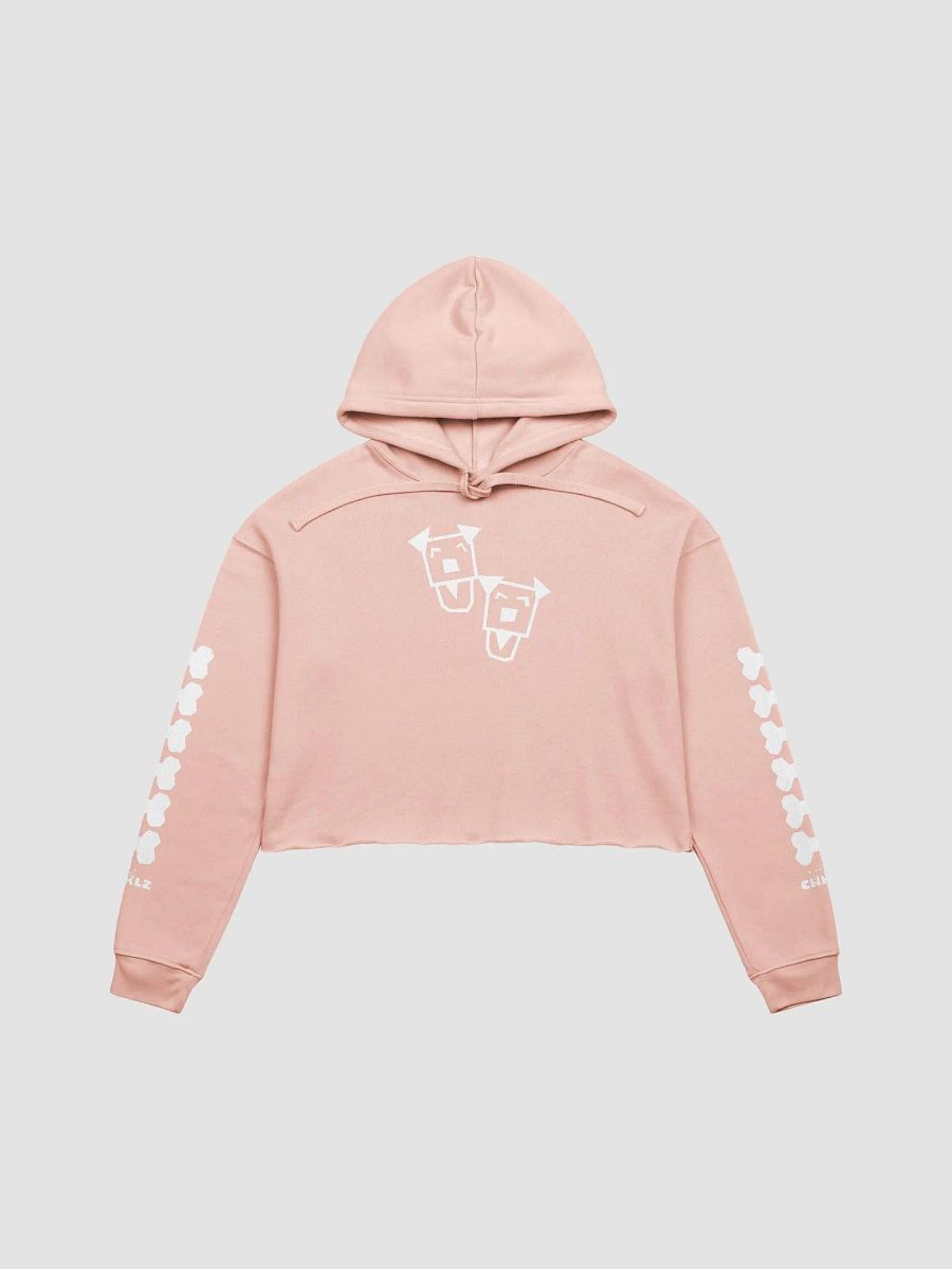Doggie Logo Crop Hoodie product image (2)