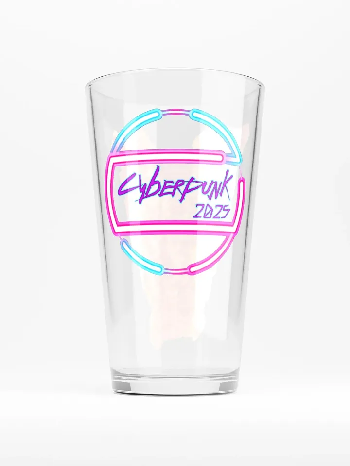 The Bacon Drinking Glass product image (2)