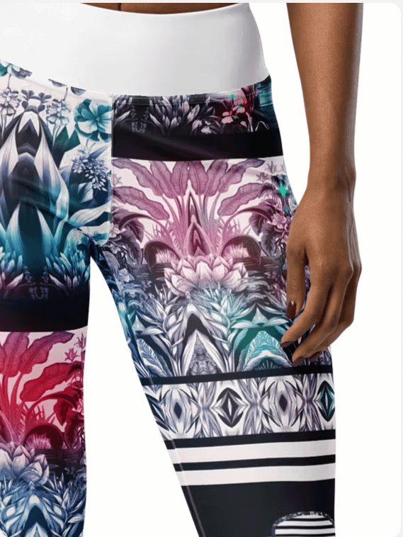 Strand Bleu 25-Yoga leggings product image (3)