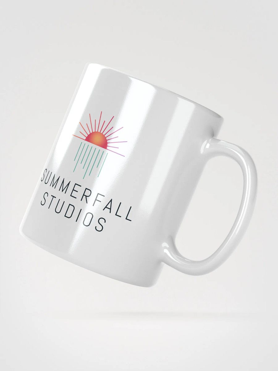 David Gaider Made Me Cry Mug product image (4)