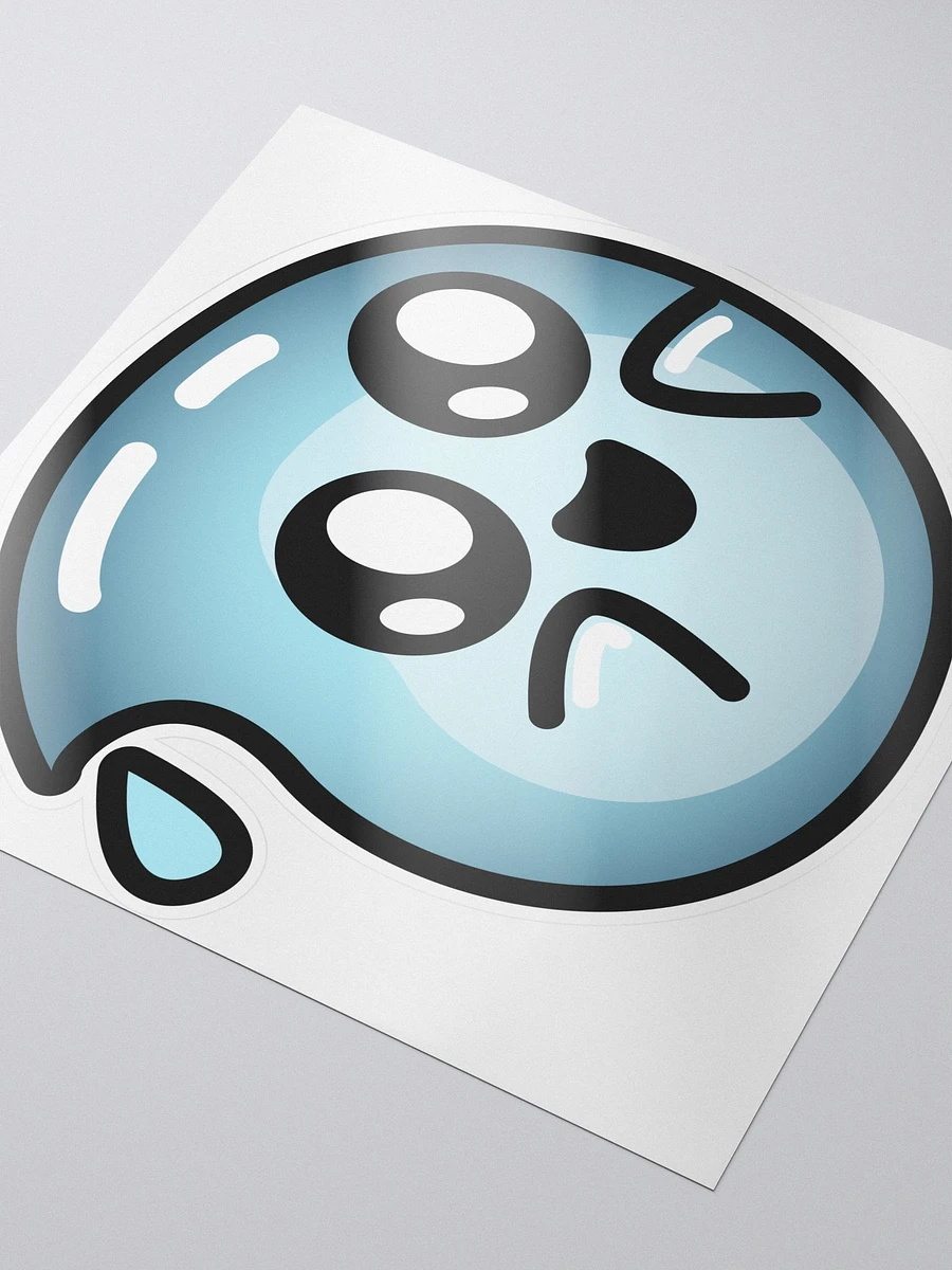 Emote Sticker - Aw product image (3)