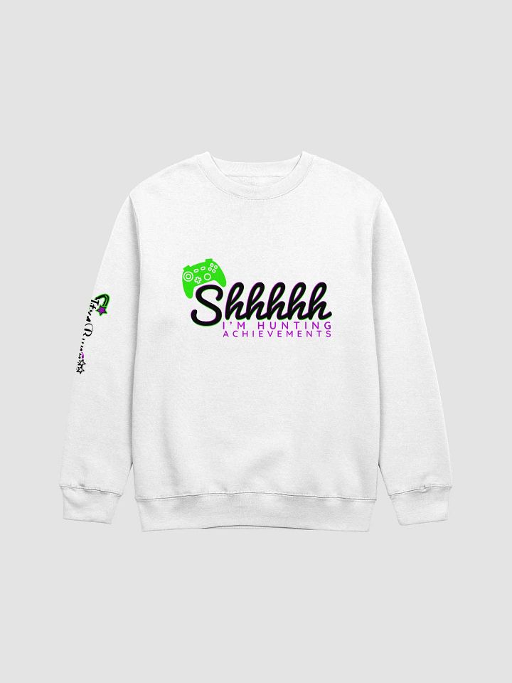 Shhhhh Sweatshirt product image (2)