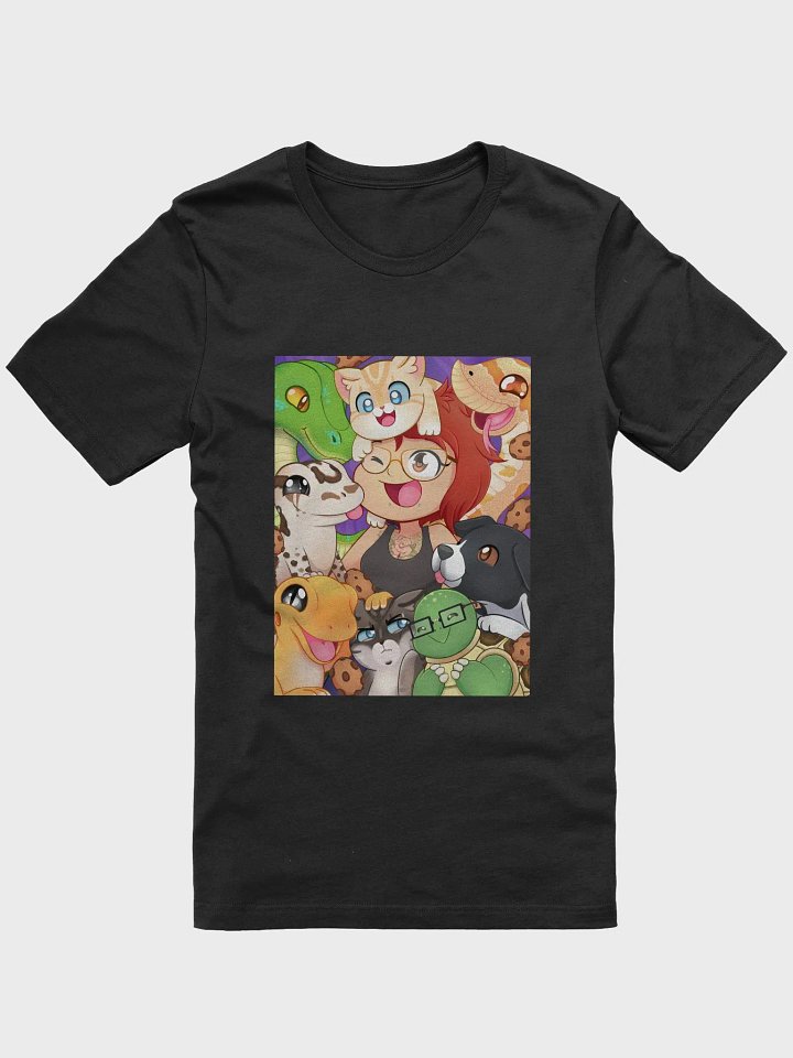 PCB Zoo Soft Shirt product image (1)
