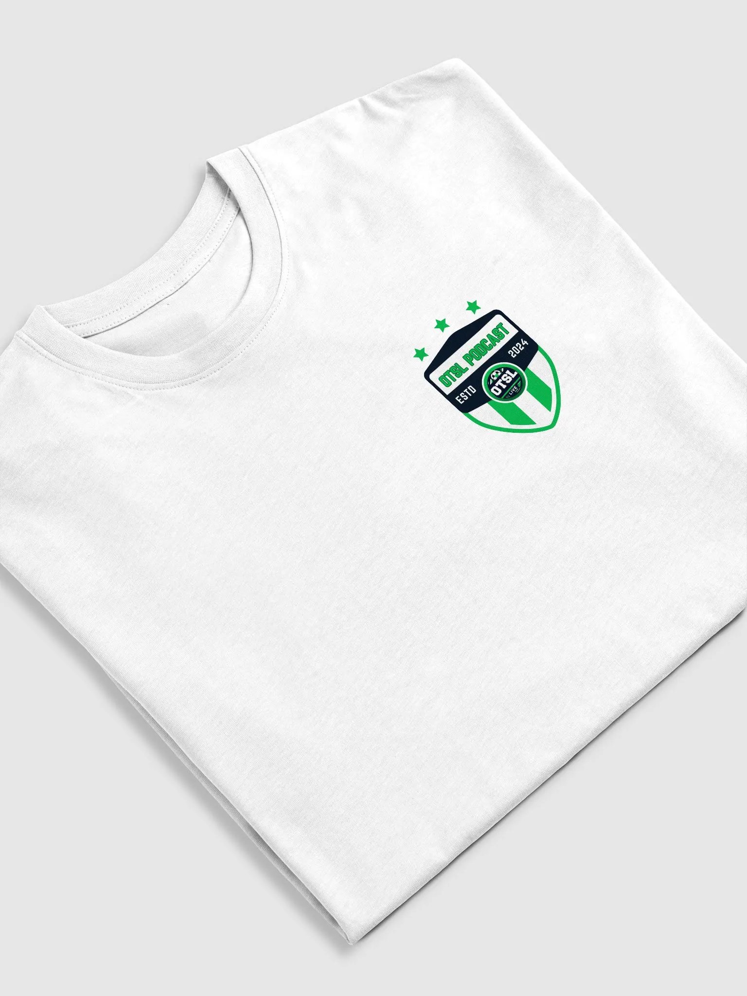 OTSL PODCAST TEE product image (5)