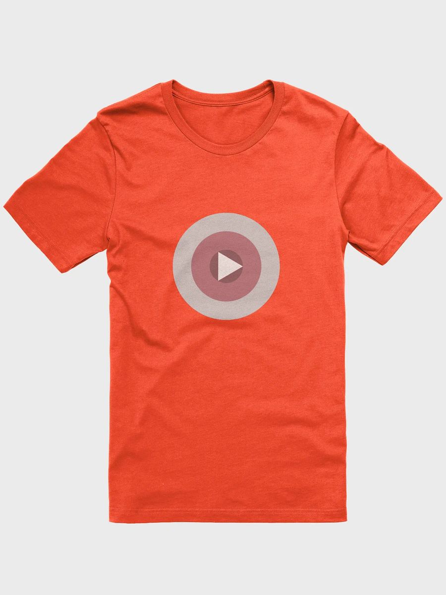 Confident Live Logo (Red / Orange) product image (1)