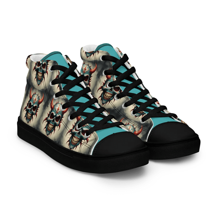 Skull Light Blue product image (12)