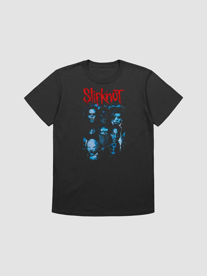 Slipknot Faces Unisex Graphic Tee product image (1)
