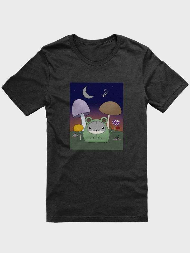 Swamp Hamster Supersoft Premium T-shirt product image (1)