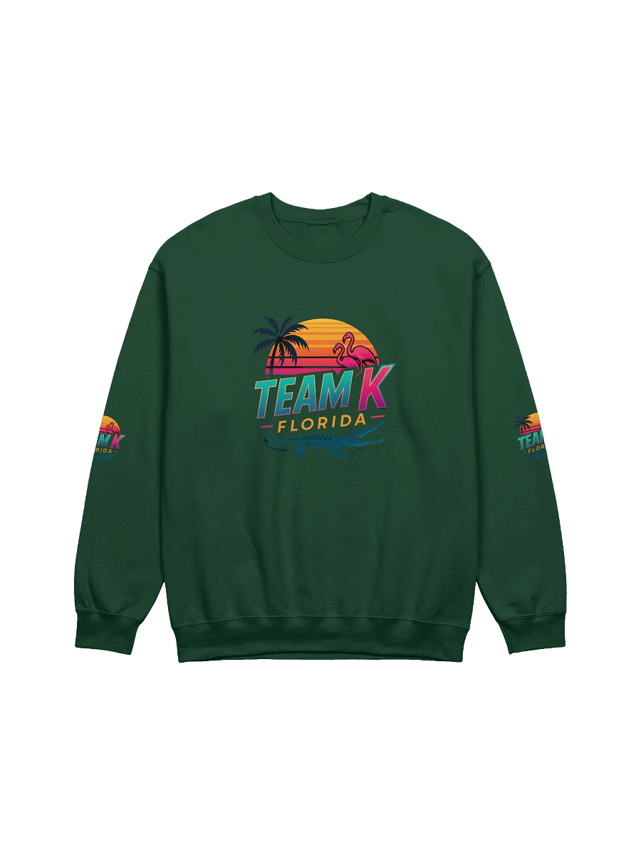 Team K Florida Sweathshirt product image (1)
