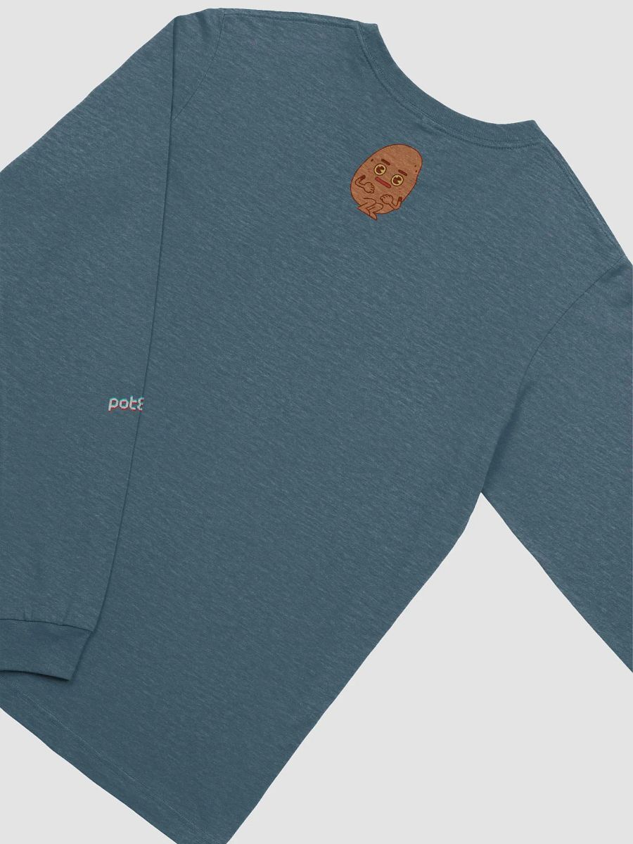 POTATUM SPROUT supersoft long sleeve tee product image (4)