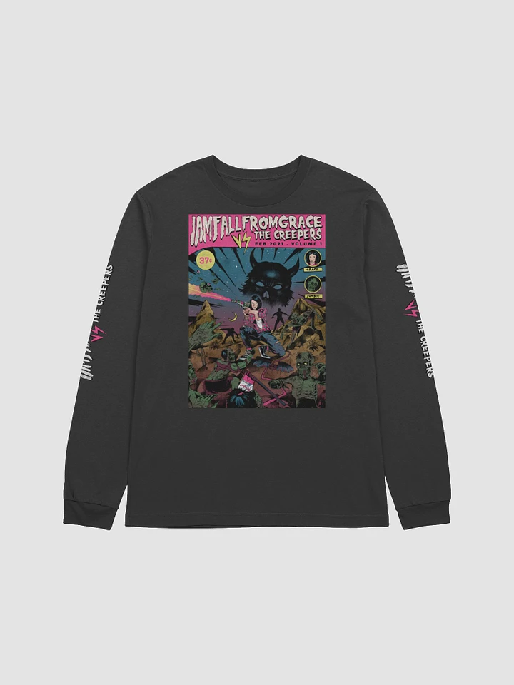 FFG vs. The Creepers - Premium Unisex Long Sleeve product image (6)