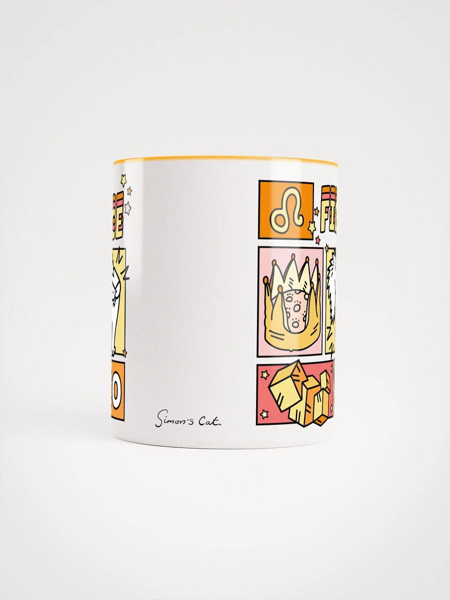 Leo Mug product image (5)