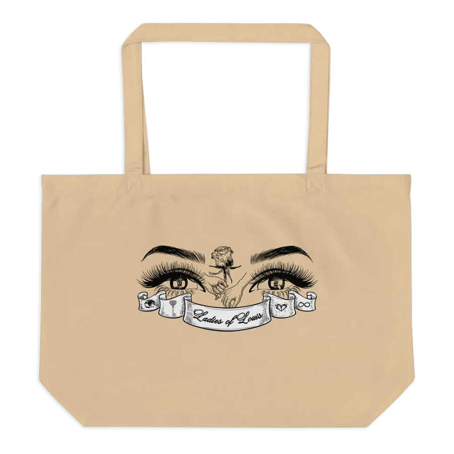 Ladies of Louis- Tan Tote product image (6)
