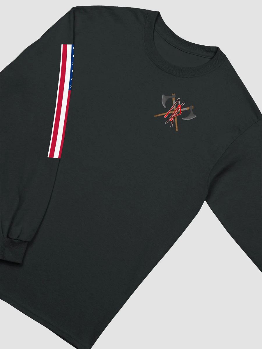 NorseRekkr Long Sleeve Shirt product image (3)