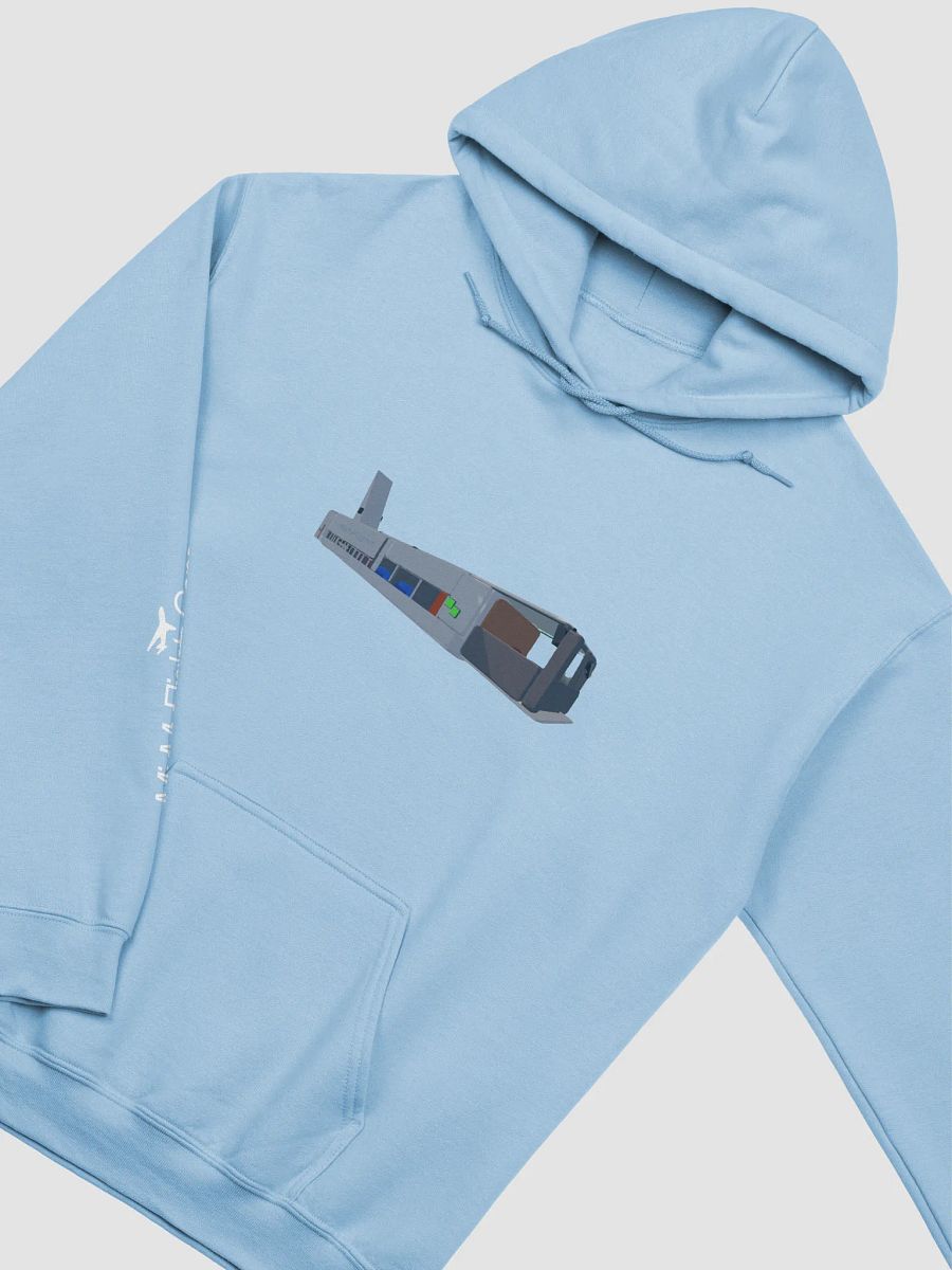 The Flight Hoodie product image (3)