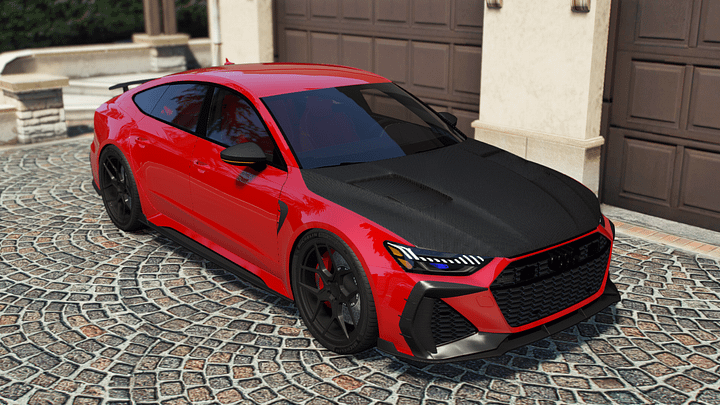 Keyvany RS7 product image (1)