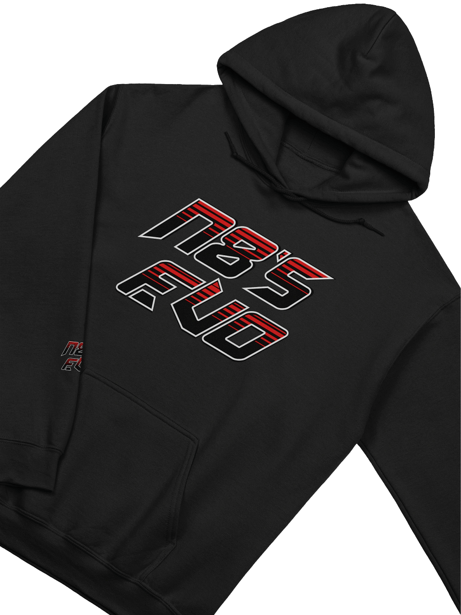 N8'S EVO Color WI Logo Hoodie product image (3)