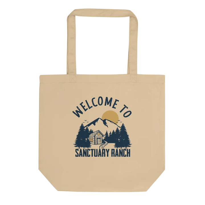 Sanctuary Ranch Tote product image (1)