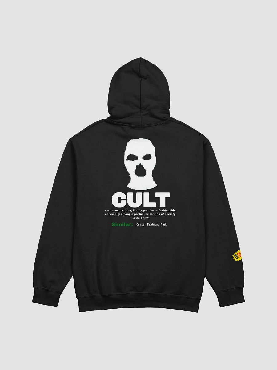 DEVIL IN THE DETAILS HOODIE product image (3)