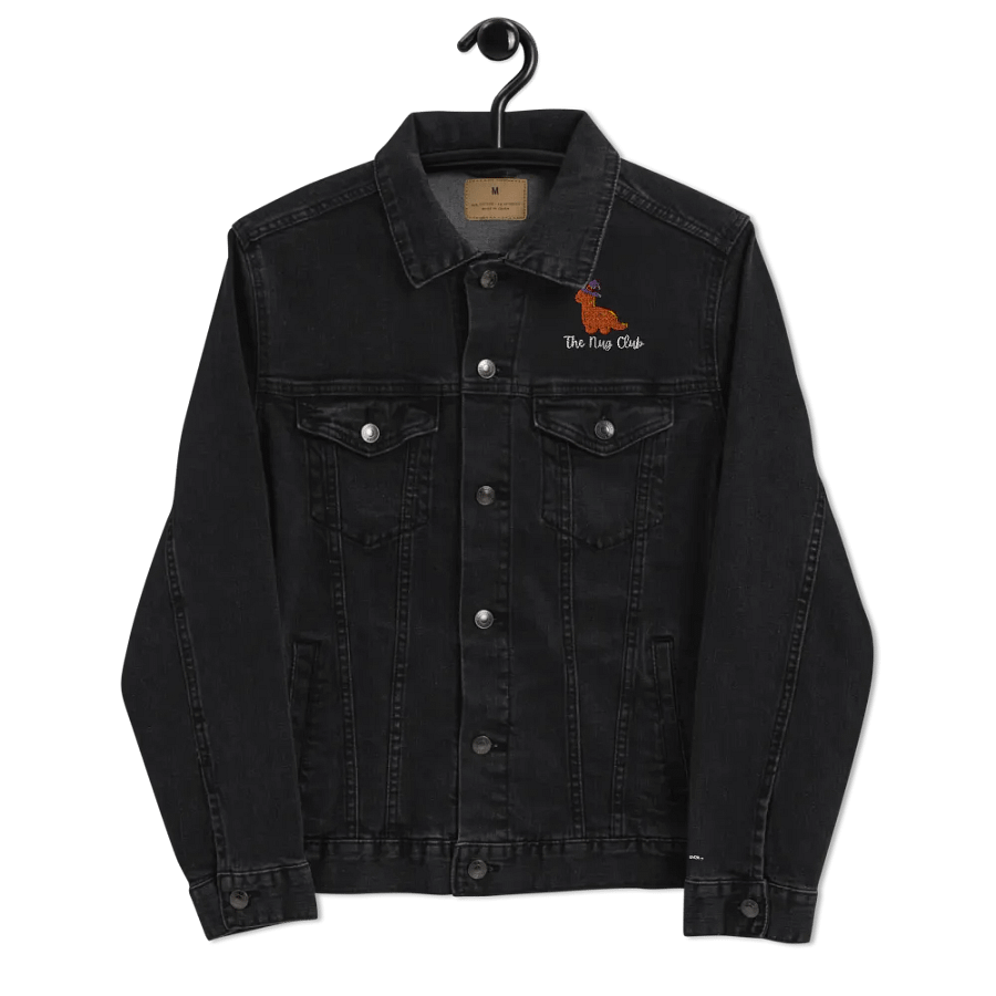 Nug Club Jean Jacket product image (8)