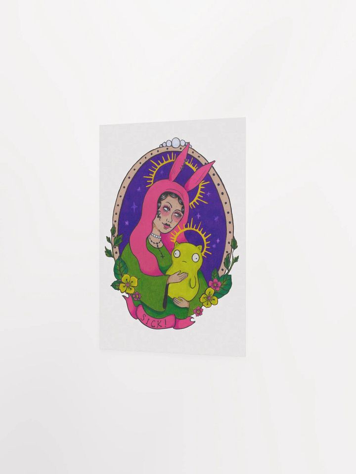 Madonna and Child (white bg) product image (10)
