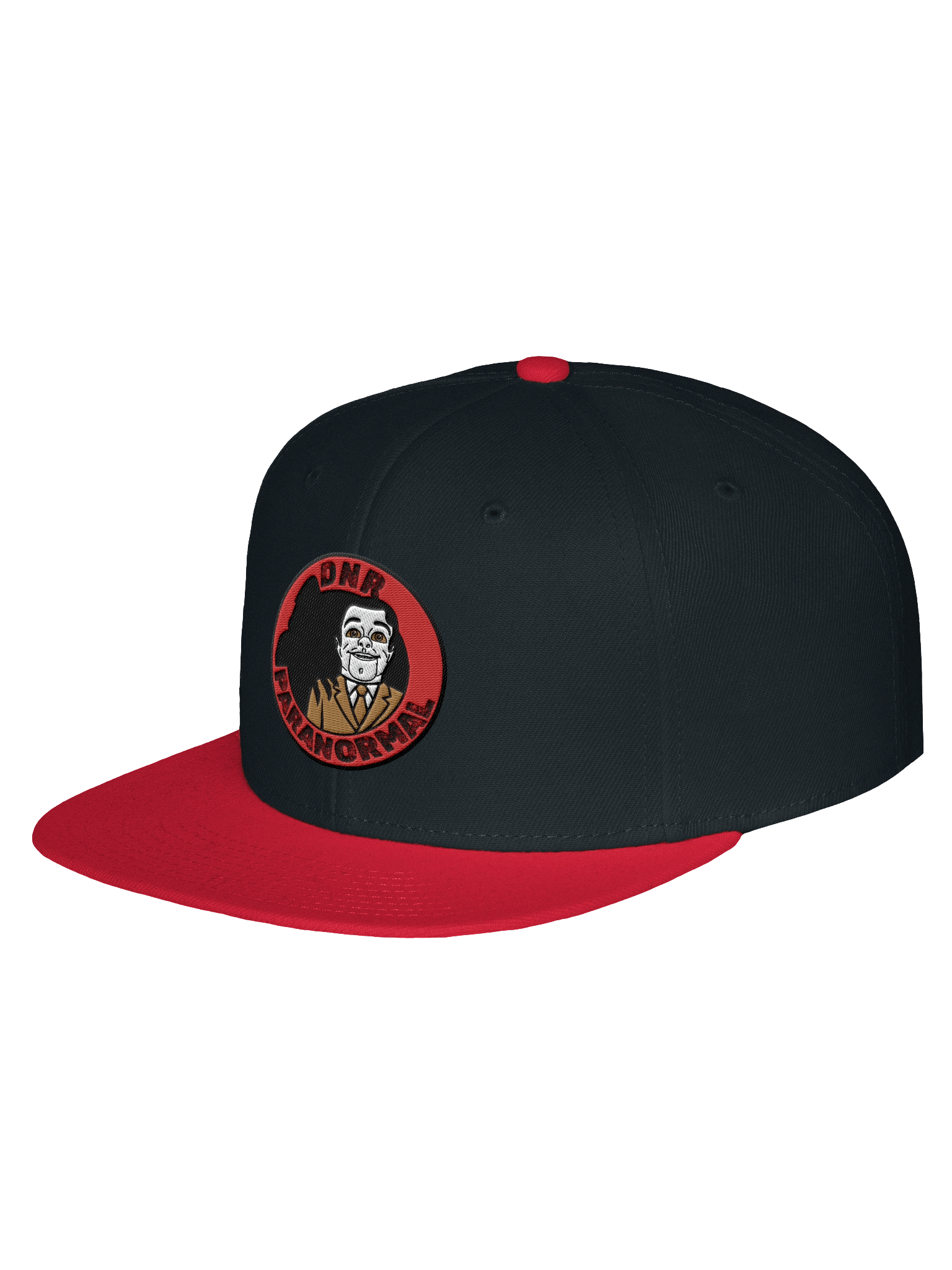 D.N.R Paranormal Snapback Cap product image (2)