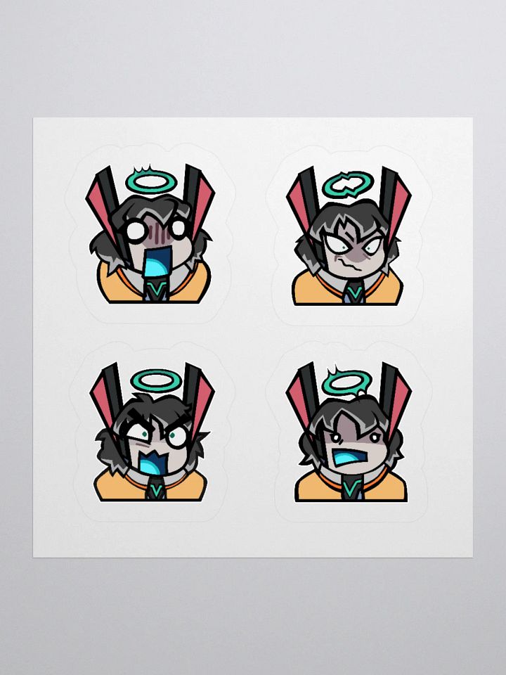 ZieglerByte Sticker Pack 1 product image (1)